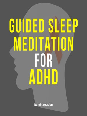 cover image of Guided Sleep Meditation for ADHD
